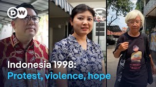 Suharto's long shadow - Indonesia struggles with its past | DW Documentary