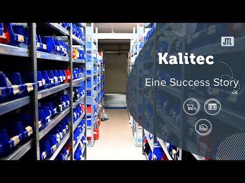 E-Commerce-Erfolgsstory: Wie Kalitec mit JTL den Wachstumsbooster zündete