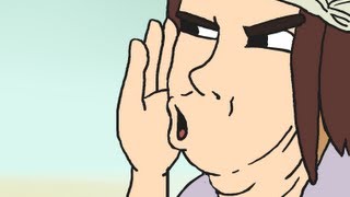 Game Grumps Fanimated - Marathon Man