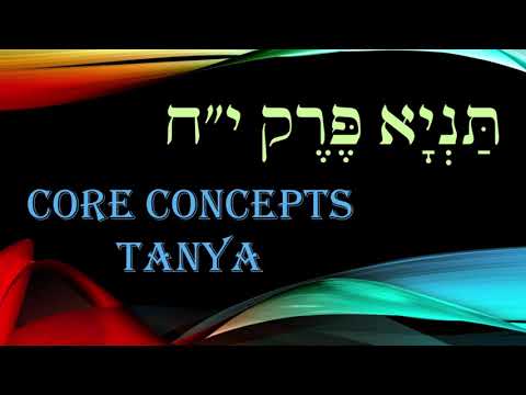 Core Concepts Tanya: Chapter 18