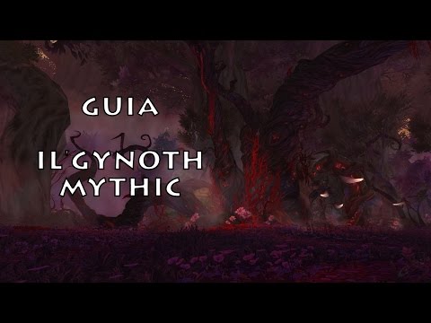 Guía y consejos en Castellano - Il'gynoth Mítico