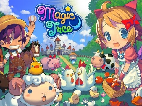 Official Magic Tree Launch Trailer