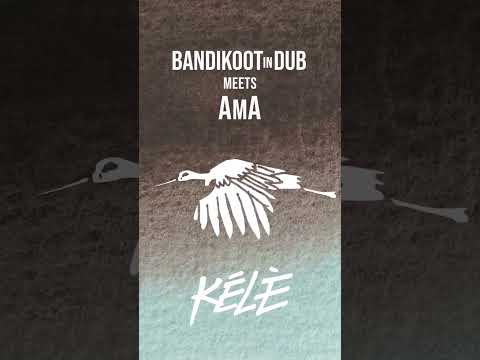 Bandikoot In Dub meets AMA "Kélè"
