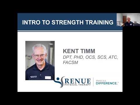 Intro to Strength Training