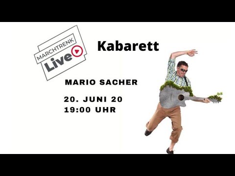 Marchtrenk LIVE – Kabarett mit Mario Sacher