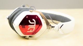 Video thumbnail for V-MODA Crossfade M-100 Headphone Review by Justin Tse