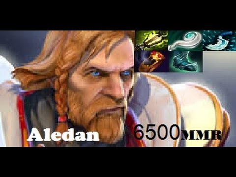 Comeback OMNIKNIGHT (Pro Support) DOTA 2