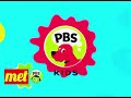 PBS Kids Character ID Clifford 2003 WMET TV DT
