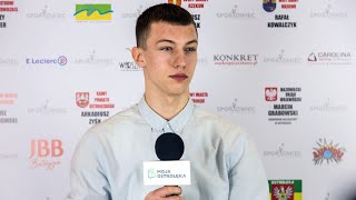 Stepnowski: Najważniejszy jest awans (wideo)