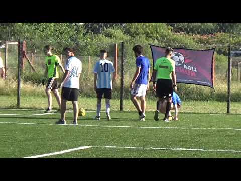 HOOLIGANS FC vs MURALLA SOMALI - Torneo Final 2020