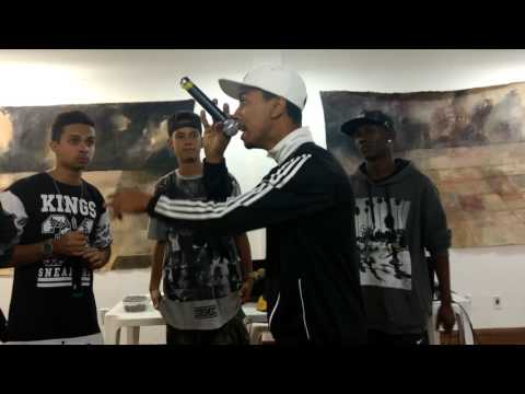 Batalha Do Cardoso ED13 - NOVENTA & LG x JC & WAGUIN - (Semi-Final)