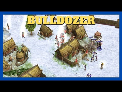 CARE FOR YOUR HOUSES | Ulysses (Zeus) vs Yoshii (Loki) Game 3/5 #aom #ageofempires