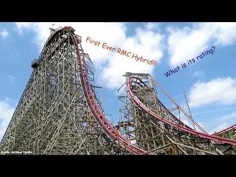 Video review of New Texas Giant by Coaster Content