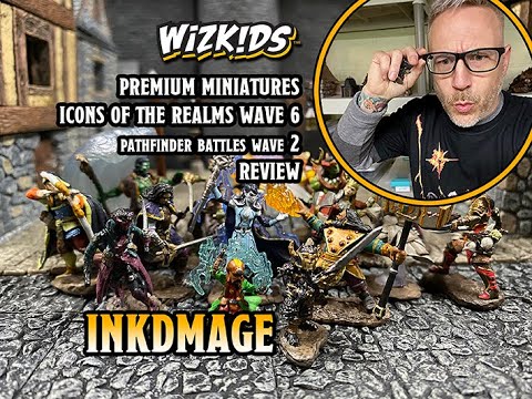 WizKidsMinisReview
