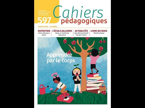 Apprendre par le corps — Webinaire CRAP