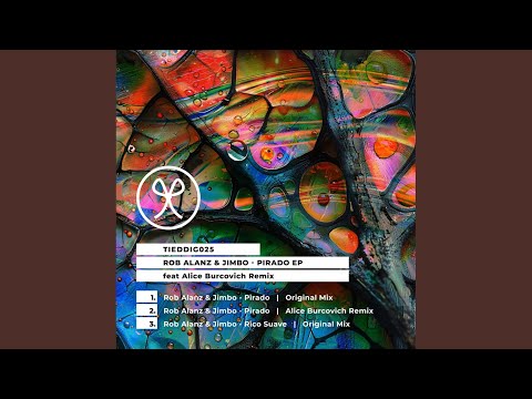 Pirado (Alice Burcovich Remix)