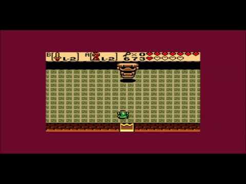 The Legend of Zelda: Oracle of Ages Episode 41- The Floating Head wih Floating Hands Boss