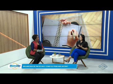 Melancolia de fim de ano: Como ele pode nos afetar? 28 12 2022