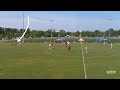 Anita Frederick- 2024 Highlights 2023 ECNL NJ