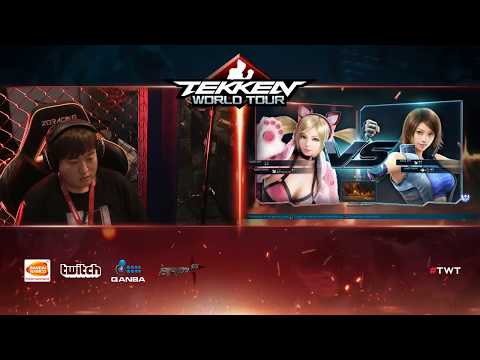 Tekken 7: UYU | Jeondding vs. Dimeback - Battle Arena Melbourne 10 - Top 8