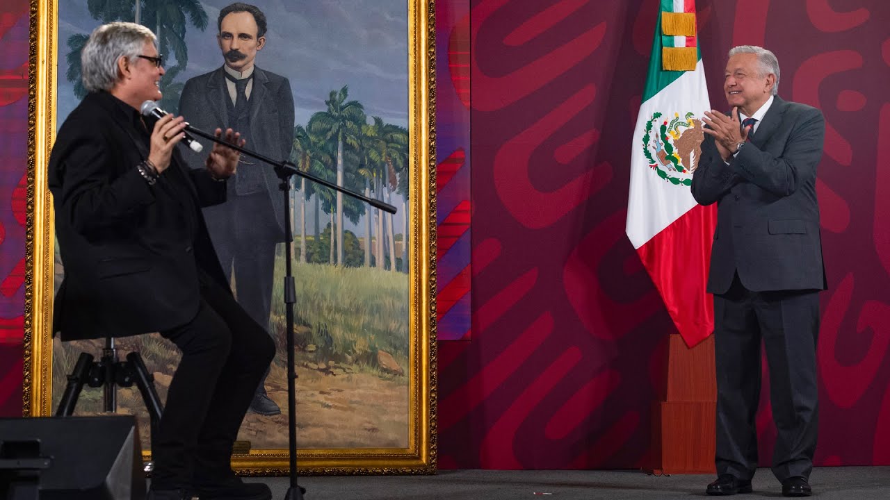 Mañanera de AMLO del 26 de julio de 2022