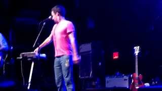 The Dismemberment Plan - Ellen and Ben 10/18/13 Terminal 5 NYC