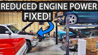 How to Fix Reduced Engine Power GMC Yukon