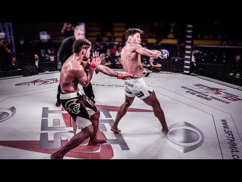 FULL FIGHT MMA | SFT 12 Brendo Bispo vs. Marcos Sorriso #mma #sft #combate