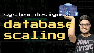 Database Scaling | Vertical Scaling, Sharding & Rebalancing | When to 