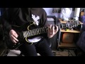 Shields - "I Just Feel Hate" Cover (Keiron Dix ...