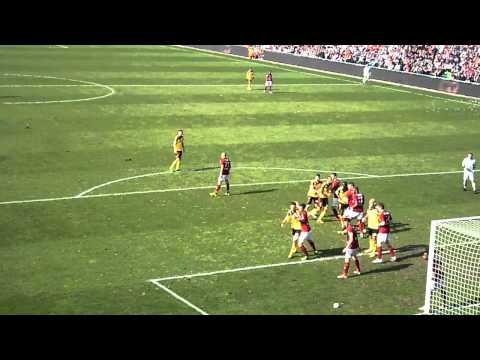 METZ - LENS / Tete d'ADAMO COULIBALY !