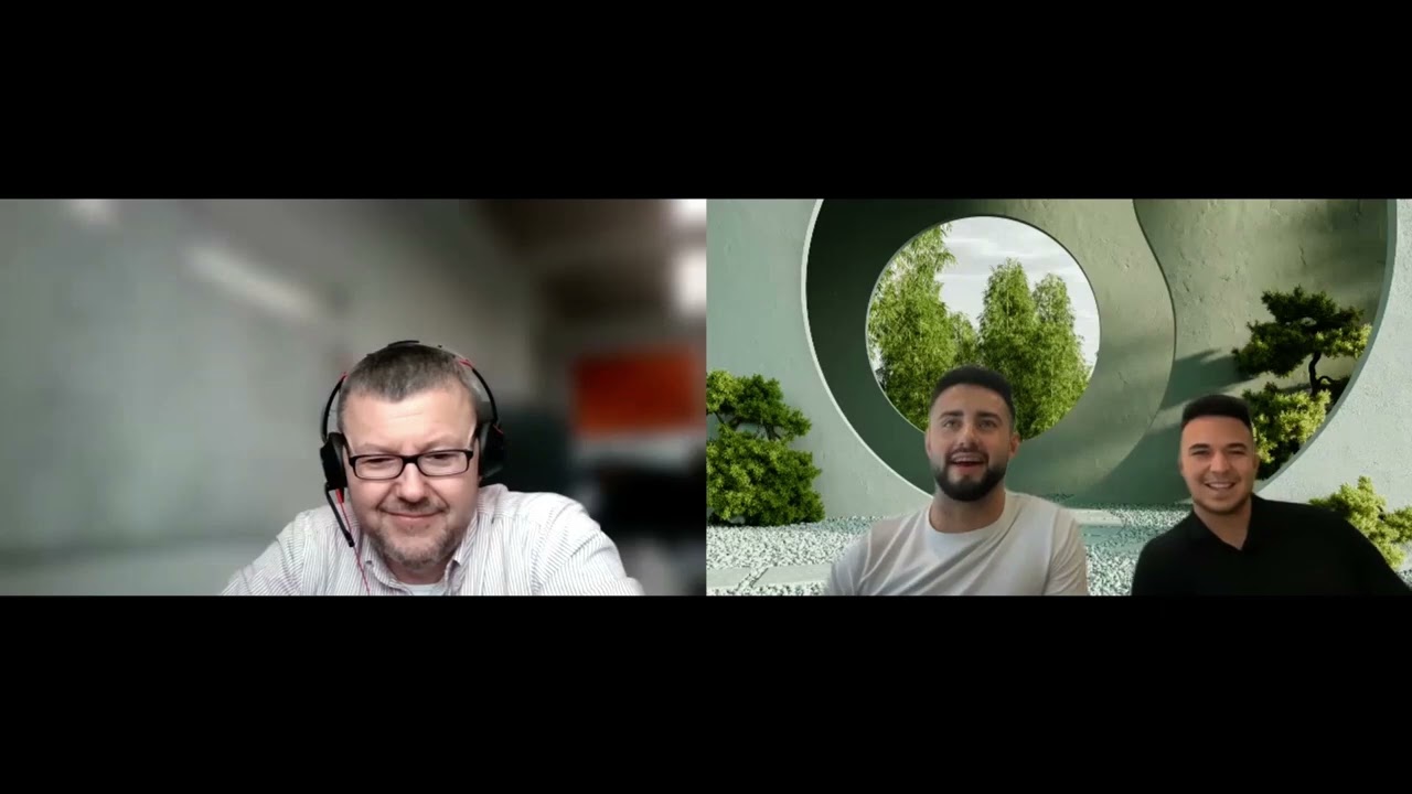 Simcott Renewables (Part 2) interview