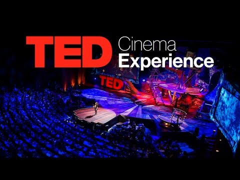 TED Cinema Experience: TED2017 comes to a cinema near you (Official trailer)