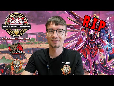 Yu-Gi-Oh! OTS Championship Winterthur Top 4 Kashtira Deck Profile ft. Jonas Langenegger *Team ONI*