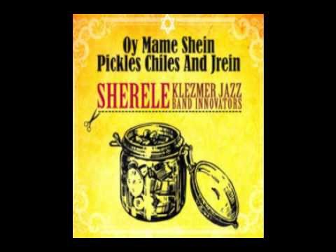 Sherele Klezmer Jazz Band Innovators - 04 Bashana Haba'a - N Hirsh.