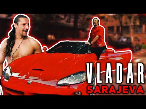 ISMET BAJRAMOVIC ĆELO BABUKA | VLADAR SARAJEVA
