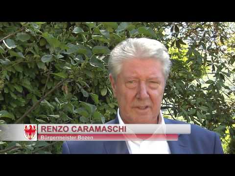 Neue Jenesier Seilbahn: Vorstellung des Projekts