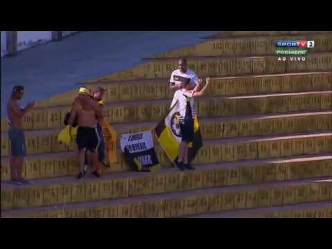 Gol: Novorizontino 3 x 2 São Bernardo Campeonato Paulista 2017