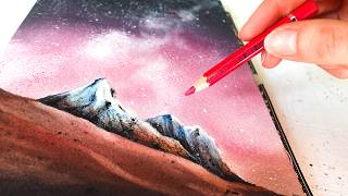 The ONLY Video You Need to CRACK Watercolor Pencils