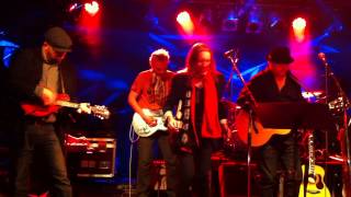 Dan Hylander med Richard Lindgren band - Like a Rolling Stone