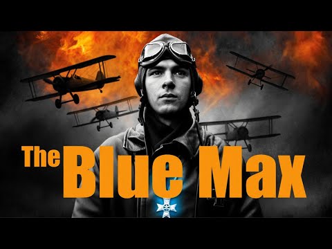 The STORY about Blue Max: The Secret Medal That Made Aces Into Legends