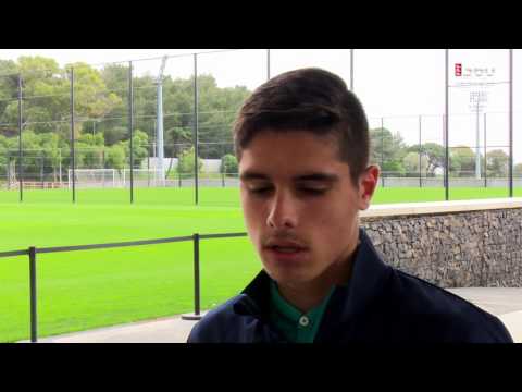 SN Sub-17: Pedro Neto antevê Torneio Internacional do Algarve