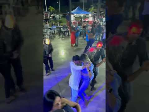 festa na feira coberta em Panamá Goiás