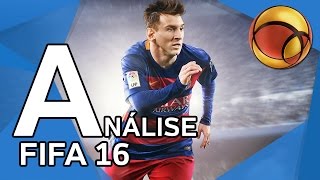 Videoanálise UOL Jogos - FIFA 16