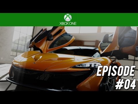 Forza Motorsport 5 Gameplay Walkthrough Part 4 (Xbox One Gameplay 1080p)