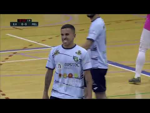 PLAY OFFS Ascenso a 2ª /CD El Ejido FS - CD Melistar FS /Semifinal