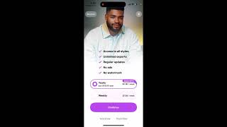 DREAMPIX APP - AI PHOTO GENERATOR