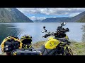 Escandinavia En Moto Con Miguel Ángel Vidal