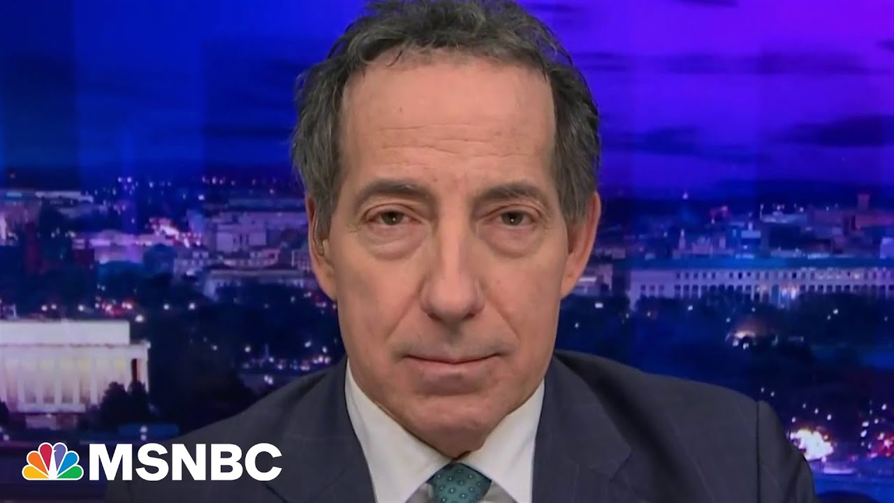 'Trying to whitewash history': Rep. Raskin calls out Jan. 6 conspiracy theories of GOP leaders