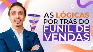 As lógicas por trás do FUNIL DE VENDAS